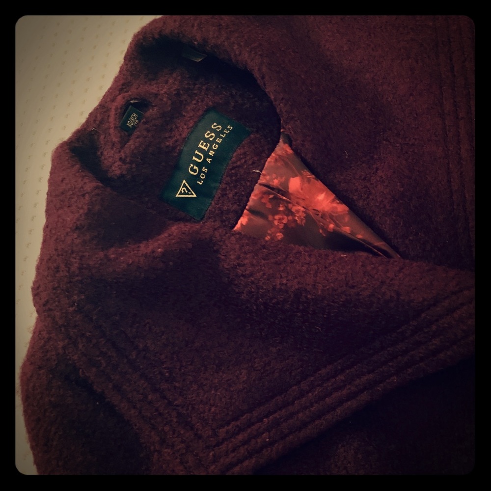 Guess Winter Coat